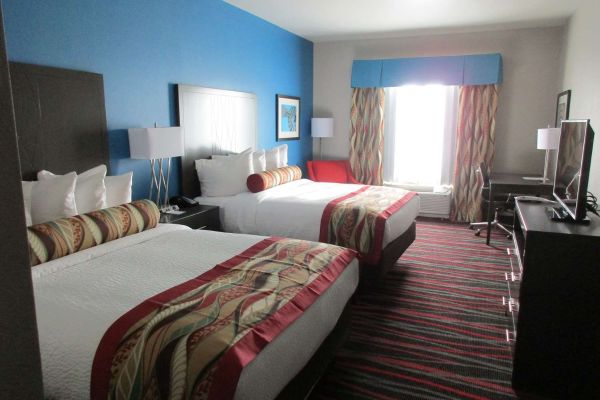Hotel BEST WESTERN PLUS TECH MEDICAL (Lubbock)